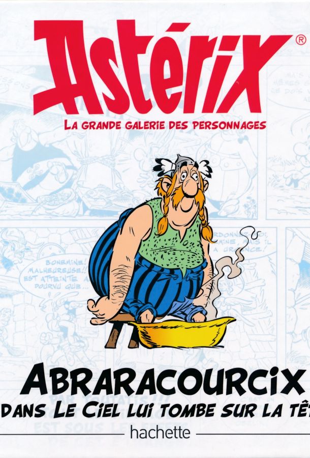 66. abraracourcix