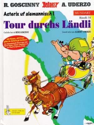 Asterix alemanic