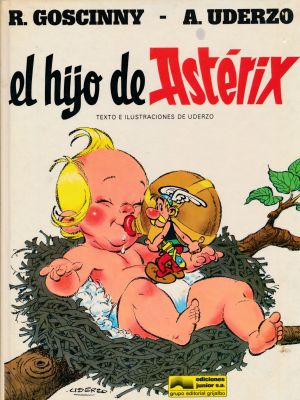 el hijo de asterix