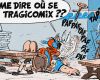 Asterix legionnaire tragicomix