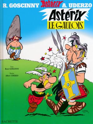 Asterix le gaulois hachette fr