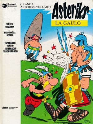 Asteriks el galo esperanto