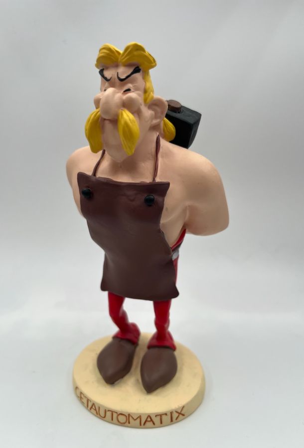 Asterix Atlas Cetautomatix