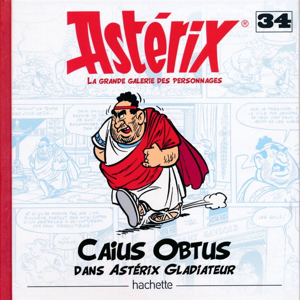 34. caius obtus