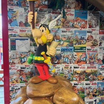 asterix parc