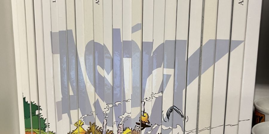 Asterix La Grande Collection