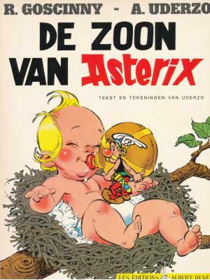 De zoon van Asterix 1983