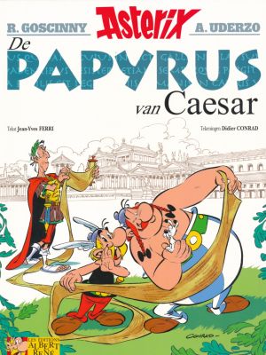36 asterix de papyrus van caesar 2015 nl