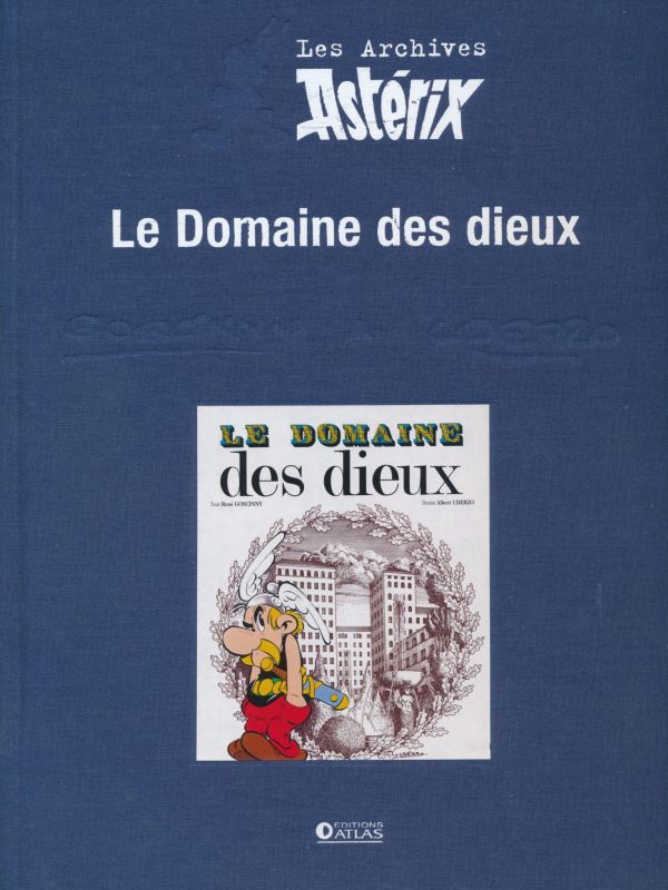 17. domaine des dieux les archives