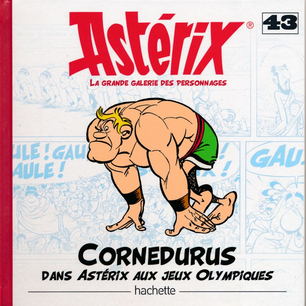43. cornedurus