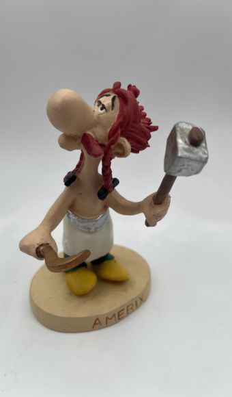 Asterix Atlas Amerix