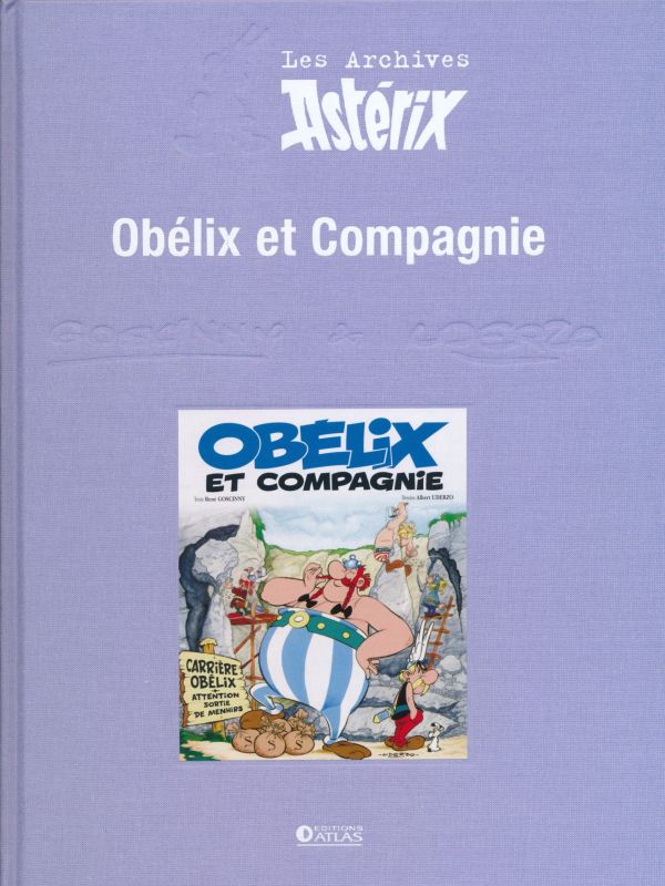 23. obelix et compagnie les archives