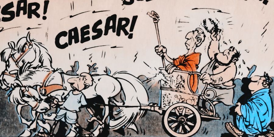 Caesar triumph