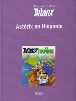 14. asterix en hispanie les archives