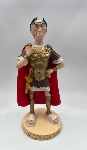 Asterix Atlas Jules Cesar