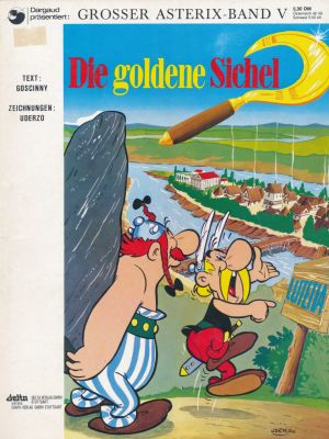 asterix die goldene sichel
