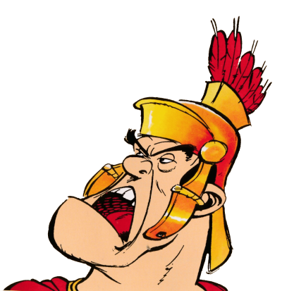 Centurion asterix