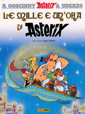 Le Mille E Un'Ora di Asterix
