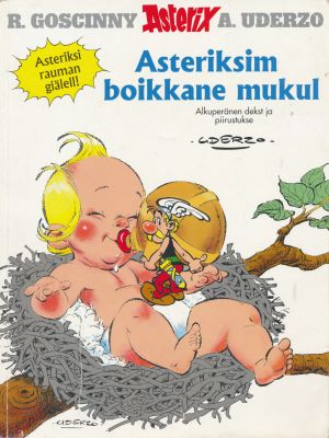 Asteriksim boikkane mukul rauma