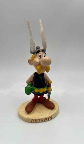 01. Asterix - Atlas Plastoy