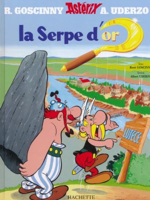 Asterx La Serpe d'Or