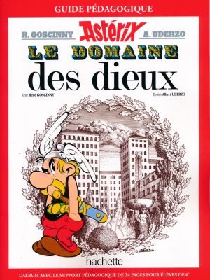 GP le domaine des dieux fr