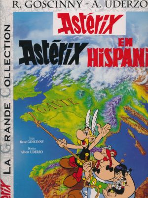 Asterix lgc en hispanie