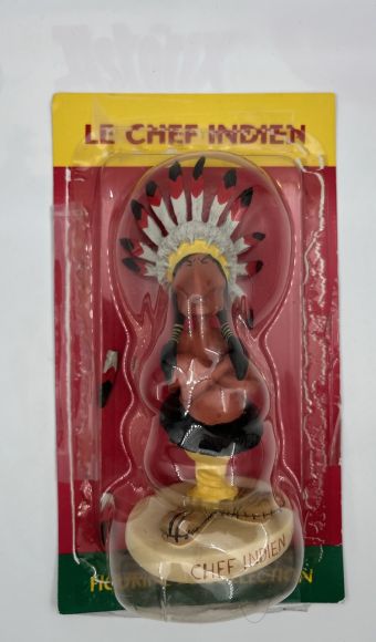 Le Chef Indien