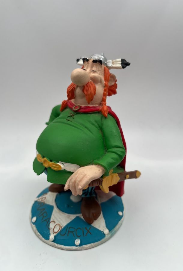 Asterix Atlas Abraracourcix