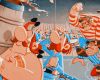 Asterix chez les bretons album front