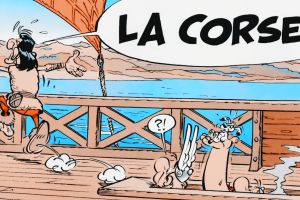 Asterix la corse