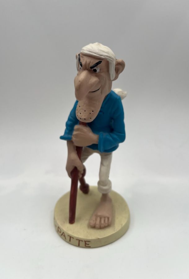 Asterix Atlas Triple-Patte
