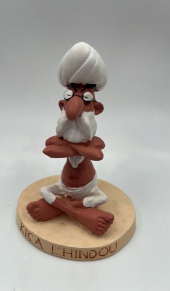 Asterix Atlas Kica L'Hindou