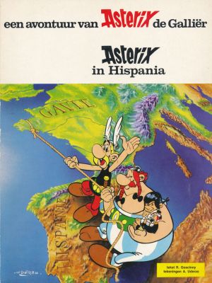 14 asterix hispania asterdamboek nl