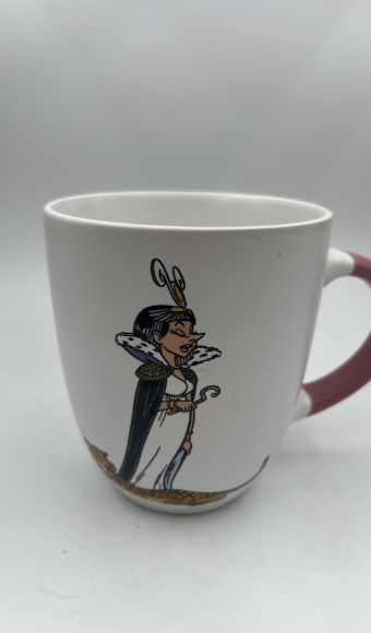 cleopatra mugs asterix