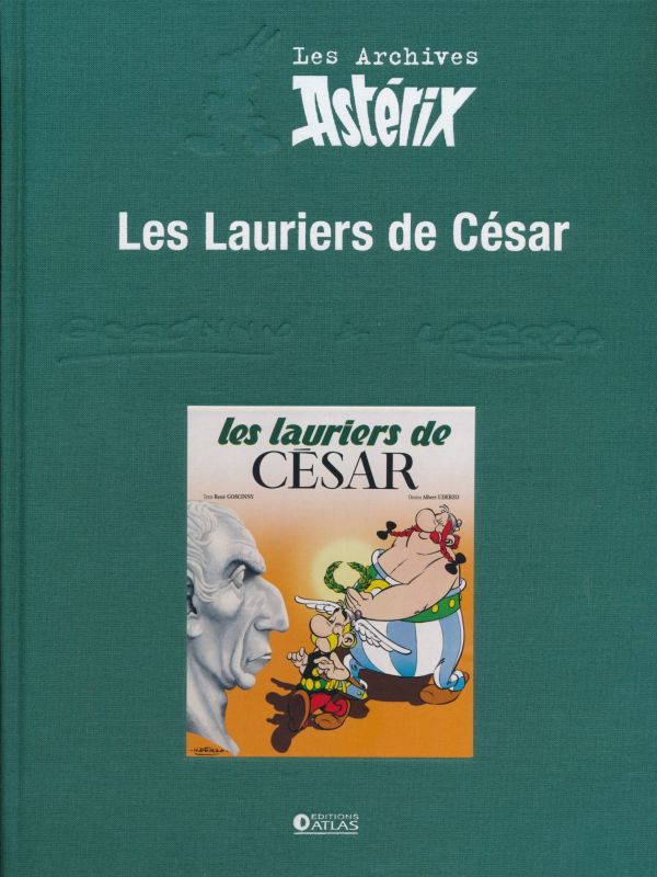 18. les lauriers de cesar les archives