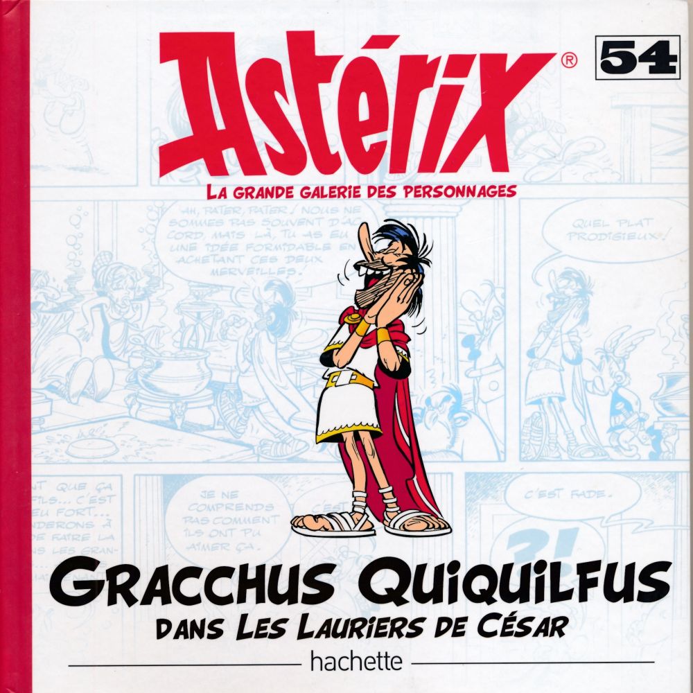54. gracchus quiquilfus