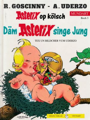 27. Däm Asterix singe Jung